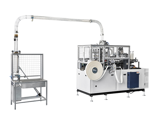 HM-800A型全自動紙碗機